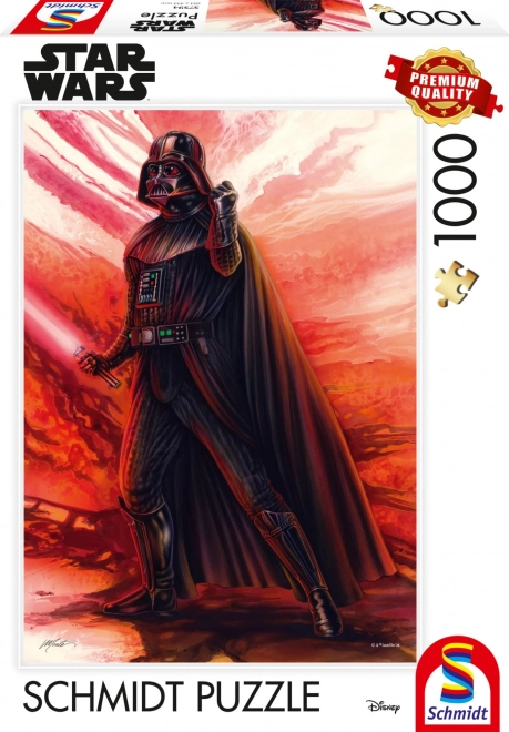 Puzzle Star Wars: Sith 1000 dielikov