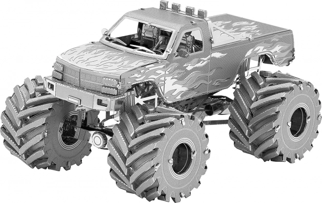 Metal Earth 3D puzzle Monster Truck