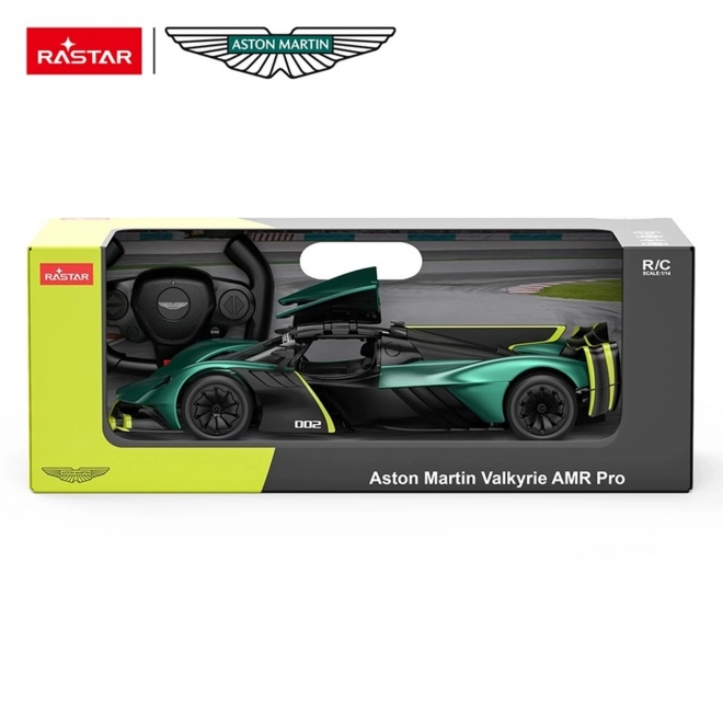 Rastarský RC model Aston Martin Valkyrie AMR Pro 1:14