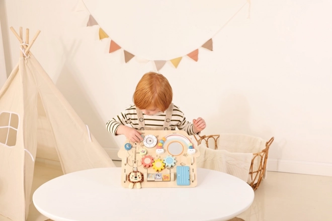 Aktívna doska Levov dom od 2Kids Toys