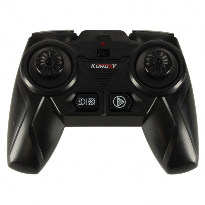 RC traktor s prívesom