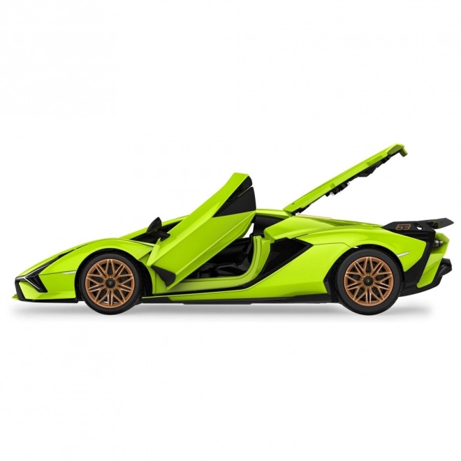 Stavebnica Lamborghini Sian FKP 37 R/C 1:18