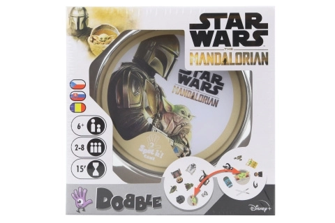 Hra Dobble - Star Wars The Mandalorian