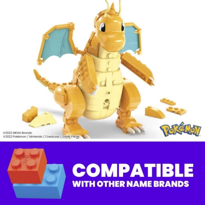 Stavebnica Pokémon Dragonite
