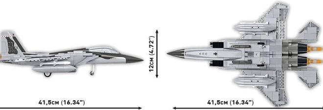 Konštrukčná sada Boeing F-15EX Eagle II