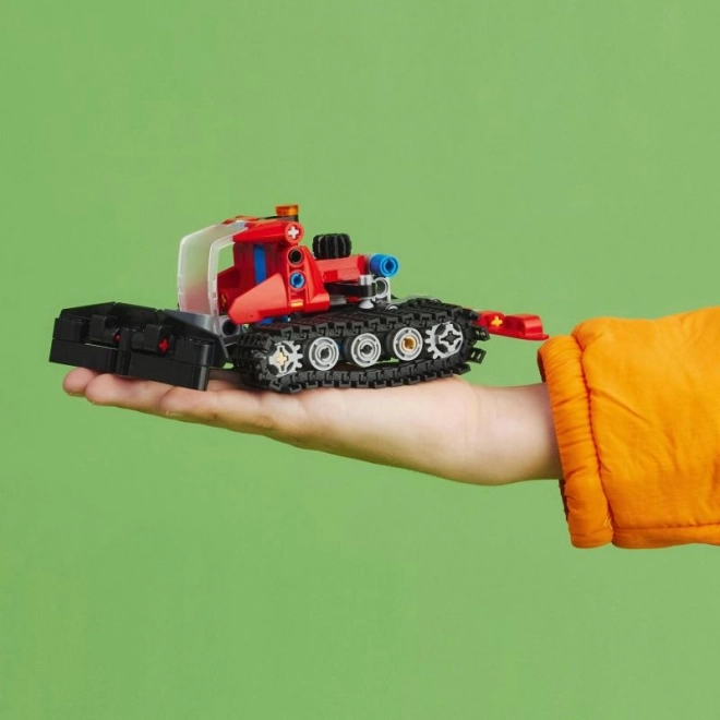 LEGO Technic Ratrak a Snežný Skúter