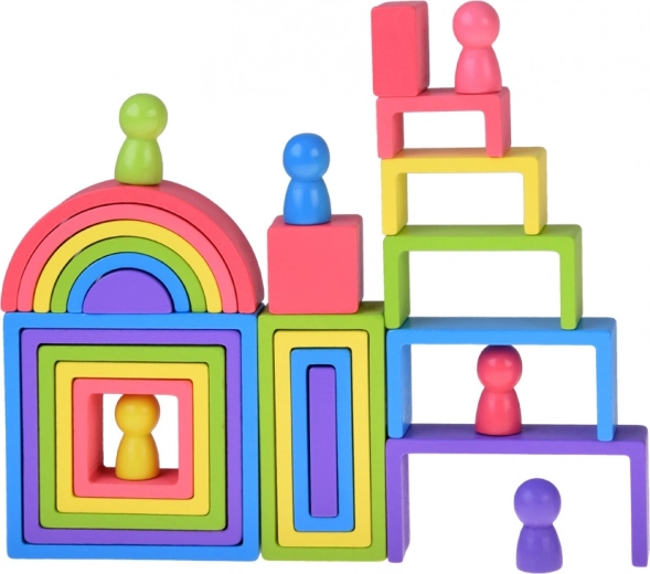 Stavanie, skladanie a triedenie bez hraníc