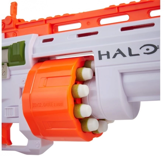 Blaster Nerf Halo Bulldog