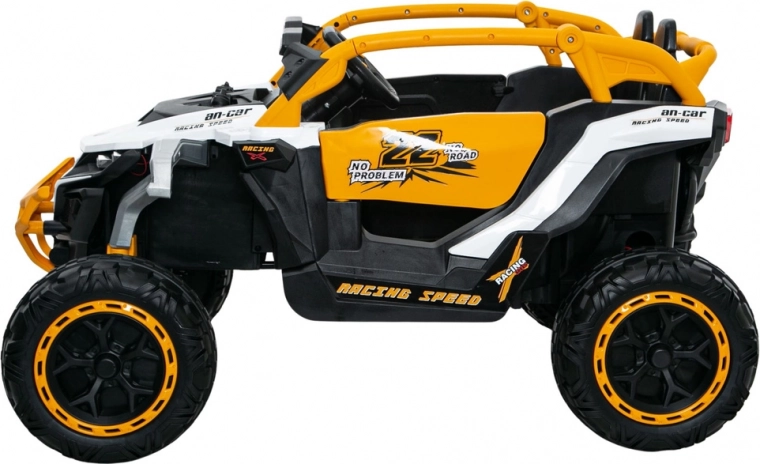 Komfortné sedenie a jednoduché ovládanie