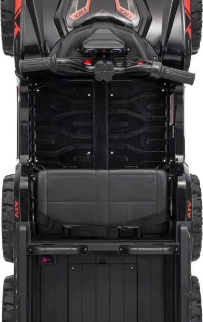 Detská štvorkolka Quad Sport TX ATV čierna