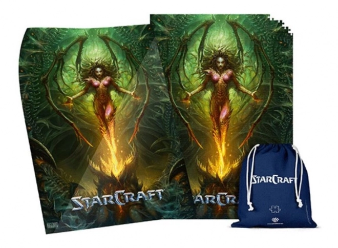 Puzzle StarCraft - Kerrigan 1000 dielikov