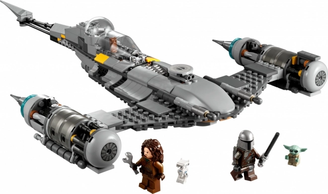 LEGO Star Wars Mandalorianova stíhačka N-1