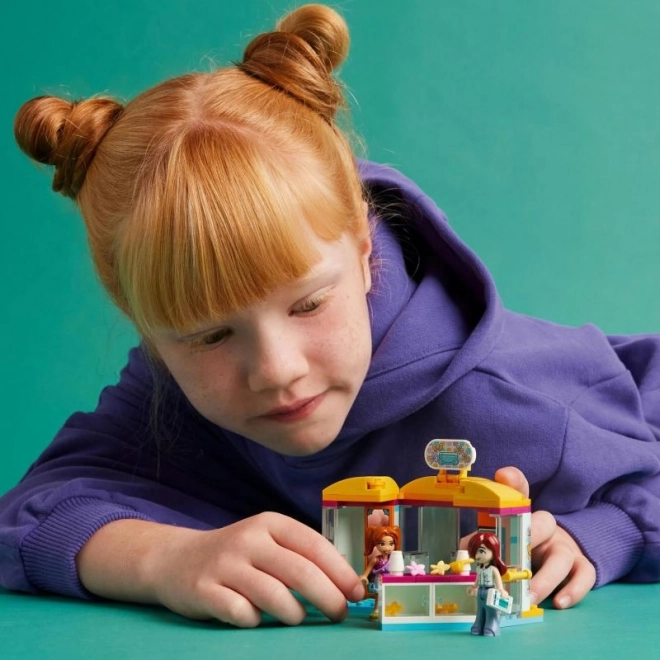 Lego Friends Obchod s módnymi doplnkami