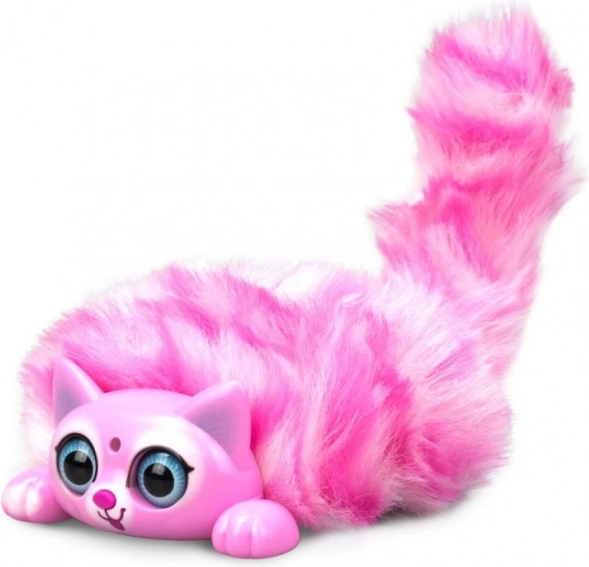 Interaktívne mačiatko Mini Purrs