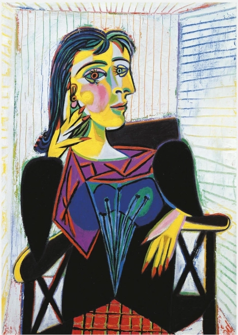 Piatnik puzzle Dora Maar 1000 dielikov