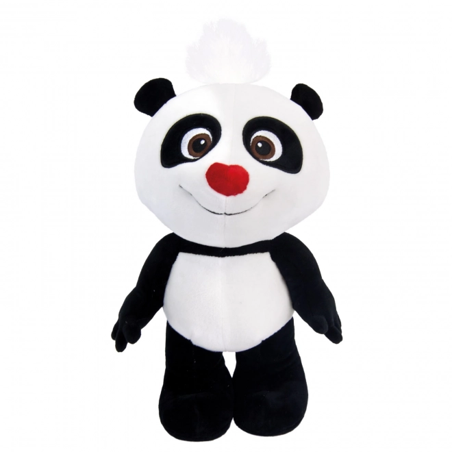 Plyšová panda 25 cm