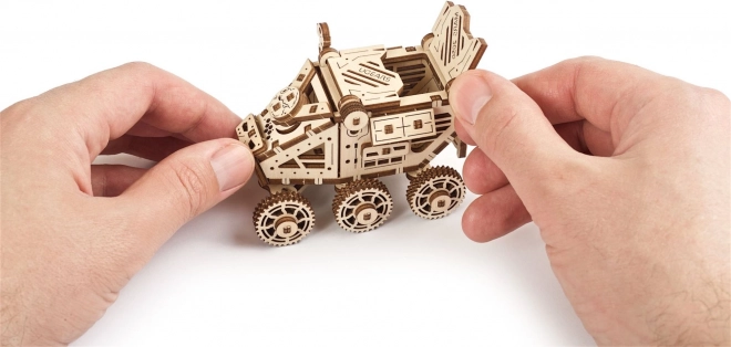 3D puzzle Mars Rover UGEARS