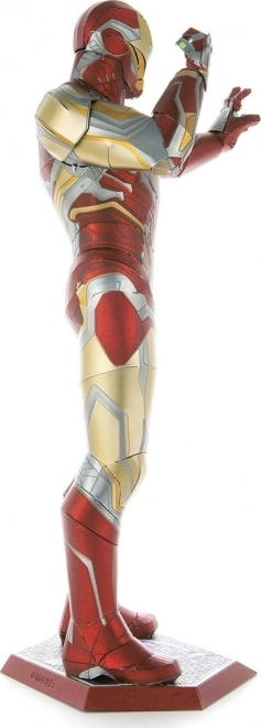 Metal Earth 3D puzzle Marvel: Iron Man Mark LXXXV