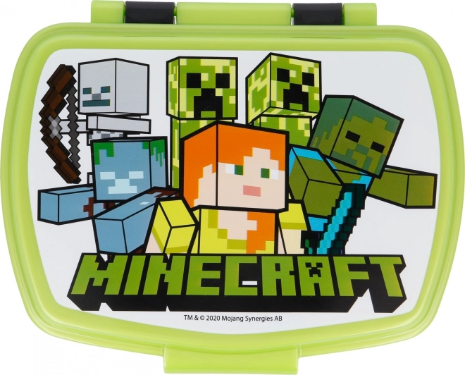 Box na desiatu Minecraft