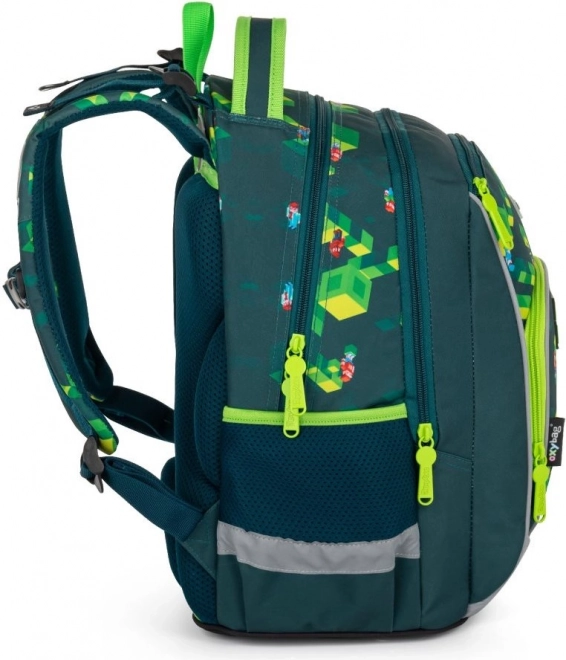 Oxybag školský set OXY GO Playworld