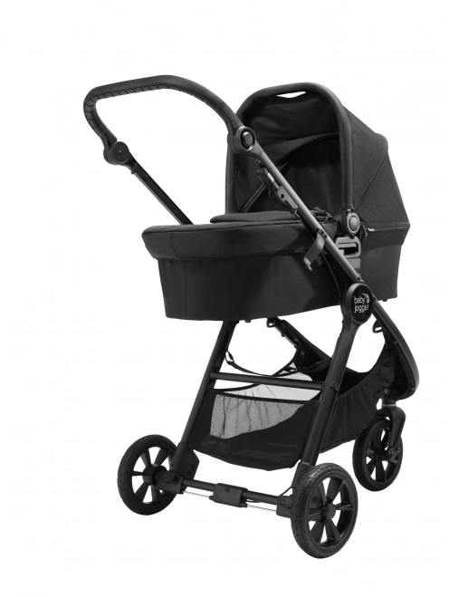 Korbička Baby Jogger City Mini 2/GT2/Elite 2 - Čierna