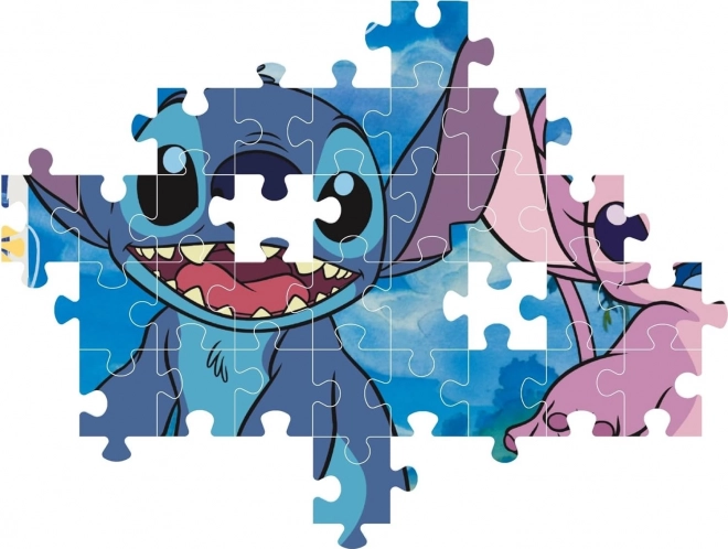 Clementoni Puzzle Stitch 104 dielikov