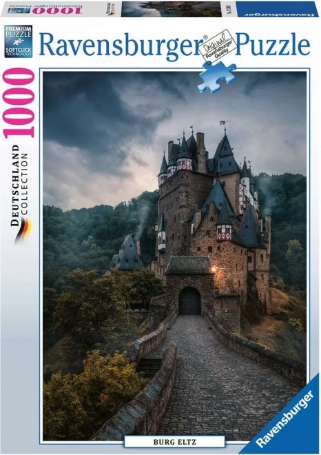 Puzzle Hrad Eltz 1000 dielikov