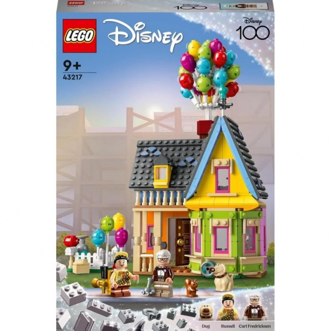 LEGO Disney Dom z filmu Hore