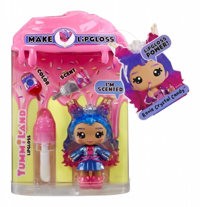 Yummiland lesk na pery S2 Roxie Crystal Candy