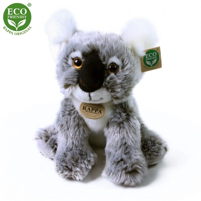 Plyšový medvedík koala sedenie ECO-FRIENDLY