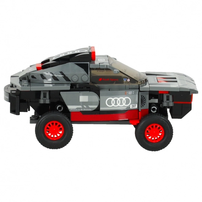 Audi RS Q e-tron stavebnica Rastar