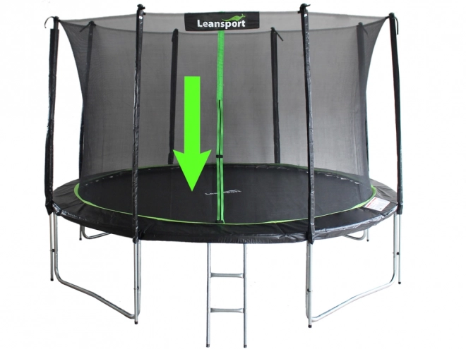 Trampolínová podložka 8ft Lean Sport Pro