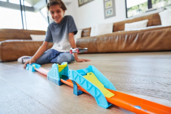 Hot Wheels Track Builder Dlhý Skok