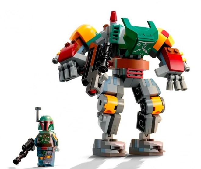 LEGO Star Wars Robotický oblek Bobu Fetta