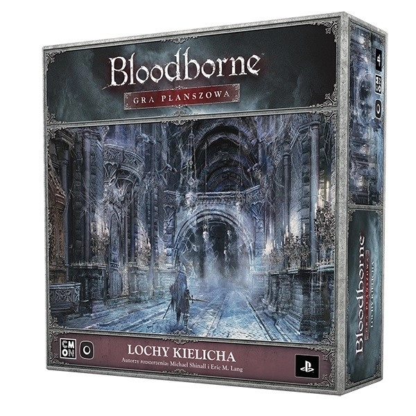 Rozšírenie hry Bloodborne: Podzemné žaláre