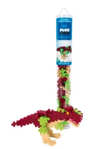 Plus-Plus T-rex Bloky 100 ks