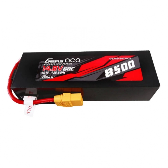 Lipo batéria Gens ace G-Tech 8500mAh s konektorom XT90