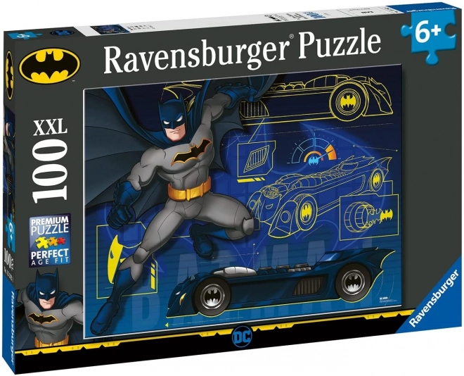 Puzzle Batman XXL 100 dielikov