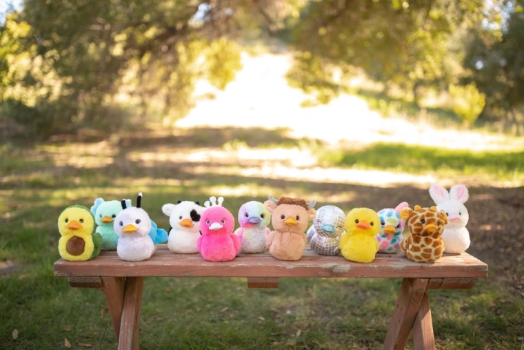 Veselý dizajn pre rozvoj fantázie