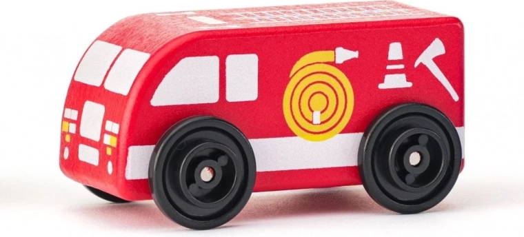 Odolné drevené spracovanie