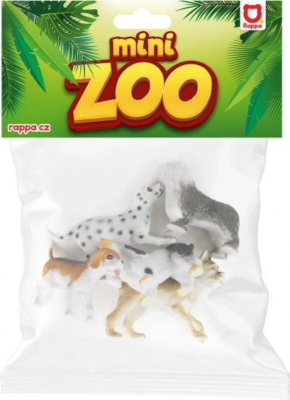 Praktické balenie mini ZOO do každej výbavy