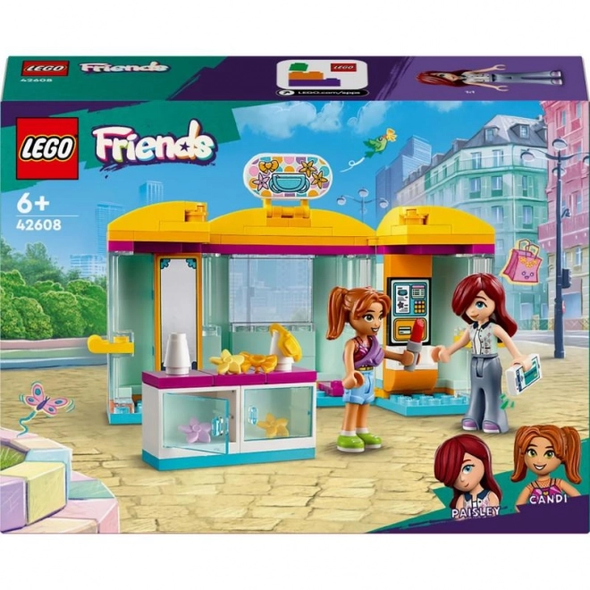 Lego Friends Obchod s módnymi doplnkami