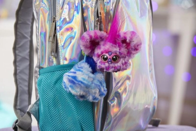 Malí plyšoví kamarádi Furby Furblets