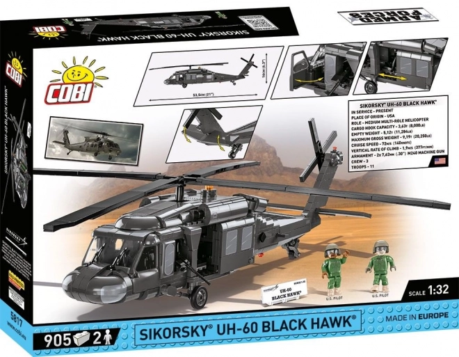 Ozbrojené Sily Sikorsky UH-60 Black Hawk