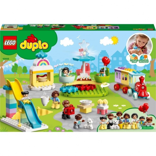 Zábavný park LEGO Duplo