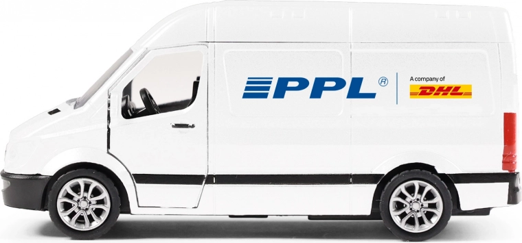 Kovová karoséria a detailná potlač