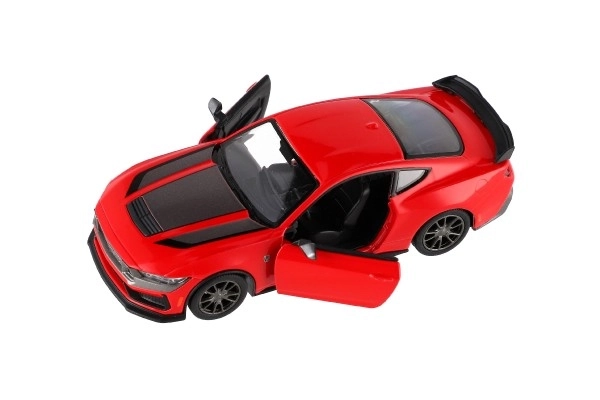 Auto Kinsmart 2024 Ford Mustang Dark Horse 1:38