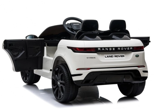 Elektrické auto Range Rover Evoque pre deti