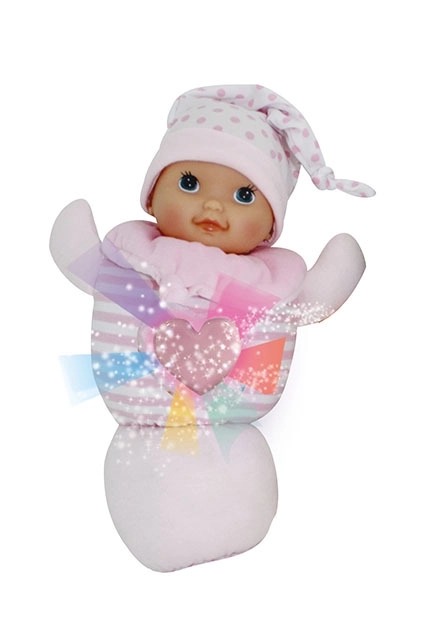 Miminko Bambolina 36 cm so zvukmi