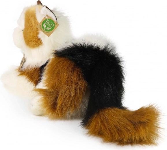 Eco-friendly výplň z PET fliaš